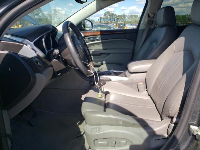 3GYFNBE30CS649900 - 2012 CADILLAC SRX PERFORMANCE COLLECTION Графитовый фото 7