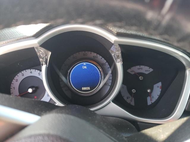 3GYFNBE30CS649900 - 2012 CADILLAC SRX PERFORMANCE COLLECTION Графитовый фото 9