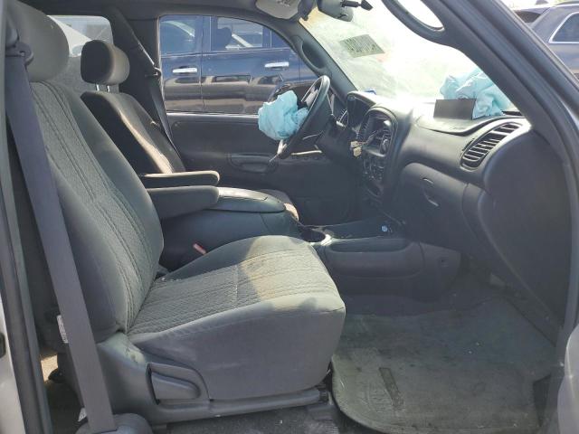 5TBRT34183S404712 - 2003 TOYOTA TUNDRA ACCESS CAB SR5 SILVER photo 7