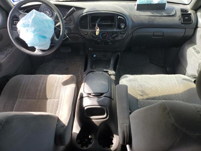 5TBRT34183S404712 - 2003 TOYOTA TUNDRA ACCESS CAB SR5 SILVER photo 8