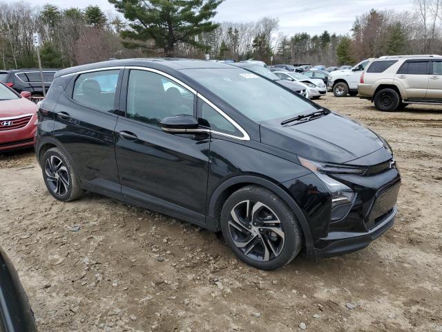 1G1FX6S09P4155681 - 2023 CHEVROLET BOLT EV 2LT BLACK photo 4