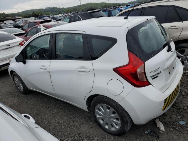 3N1CE2CP0GL352529 - 2016 NISSAN VERSA NOTE S WHITE photo 2