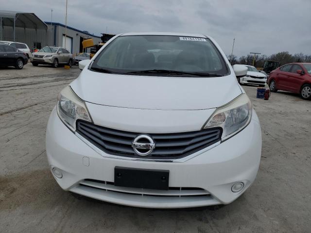 3N1CE2CP0GL352529 - 2016 NISSAN VERSA NOTE S WHITE photo 5