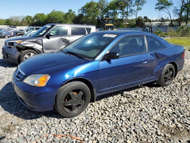 2003 HONDA CIVIC LX, 