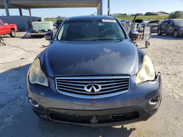 JNKAJ09F88M351587 - 2008 INFINITI EX35 BASE 灰色 照片 5