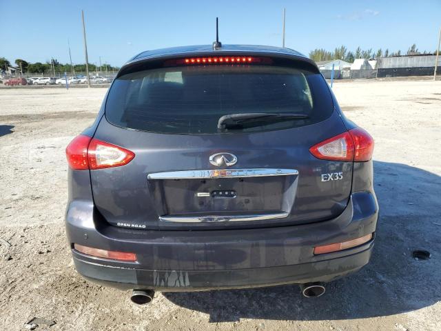 JNKAJ09F88M351587 - 2008 INFINITI EX35 BASE 灰色 照片 6