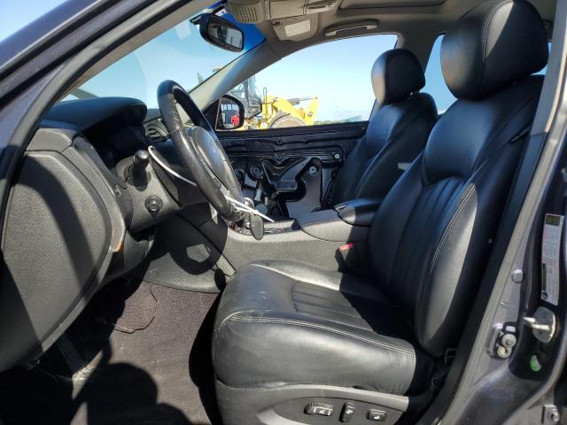 JNKAJ09F88M351587 - 2008 INFINITI EX35 BASE 灰色 照片 7