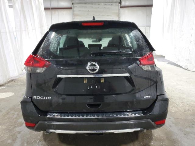 5N1AT2MV2LC737180 - 2020 NISSAN ROGUE S BLACK photo 6