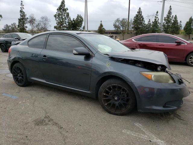 JTKDE177160123612 - 2006 TOYOTA SCION TC CHARCOAL photo 4