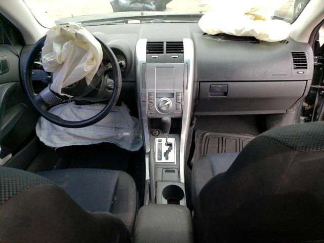 JTKDE177160123612 - 2006 TOYOTA SCION TC CHARCOAL photo 8