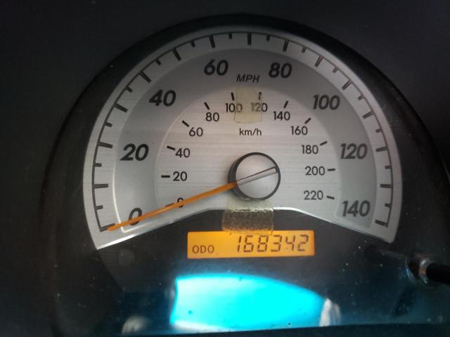 JTKDE177160123612 - 2006 TOYOTA SCION TC CHARCOAL photo 9