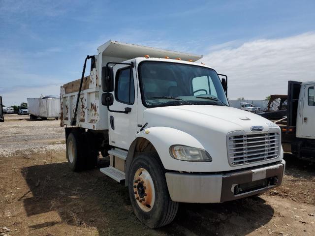 1FVACXCS43HL81766 - 2003 FREIGHTLINER M2 106 MEDIUM DUTY WHITE photo 1