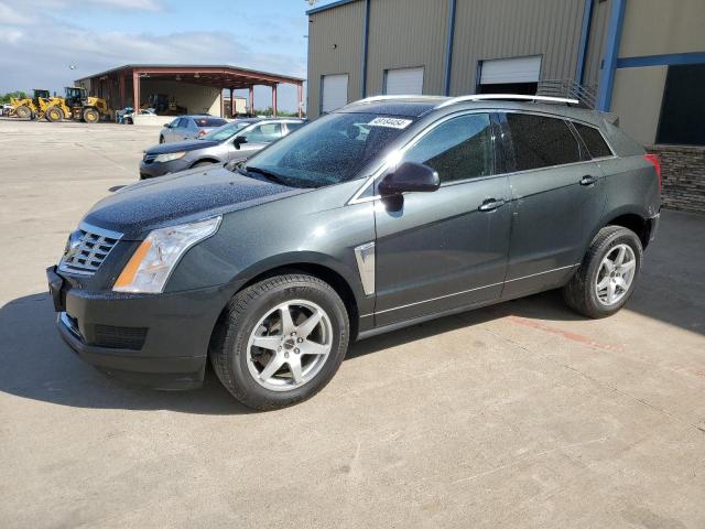3GYFNEE31ES661610 - 2014 CADILLAC SRX LUXURY COLLECTION CHARCOAL photo 1