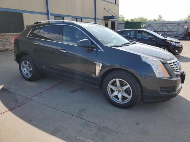 3GYFNEE31ES661610 - 2014 CADILLAC SRX LUXURY COLLECTION CHARCOAL photo 4