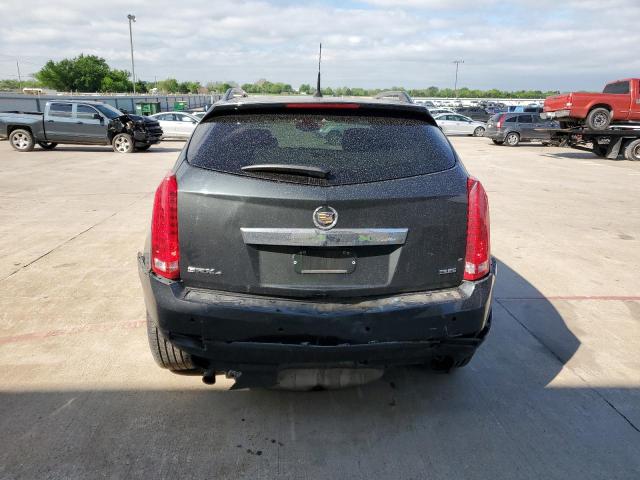 3GYFNEE31ES661610 - 2014 CADILLAC SRX LUXURY COLLECTION CHARCOAL photo 6