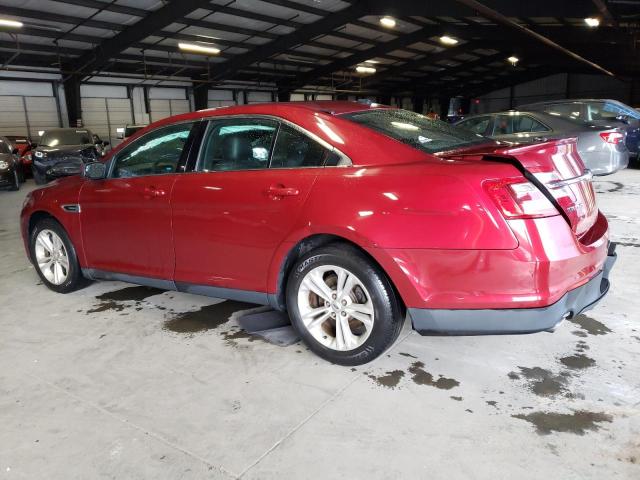 1FAHP2E85FG108483 - 2015 FORD TAURUS SEL MAROON photo 2