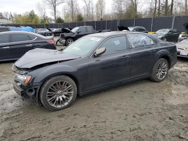 2C3CCADG4EH241763 - 2014 CHRYSLER 300C VARVATOS BLACK photo 1