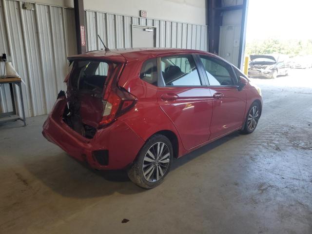 3HGGK5H89FM771693 - 2015 HONDA FIT EX RED photo 3