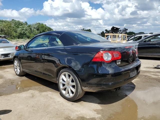 WVWFA7AH0AV024887 - 2010 VOLKSWAGEN EOS LUX 黑色 照片 2