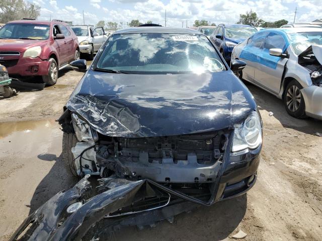 WVWFA7AH0AV024887 - 2010 VOLKSWAGEN EOS LUX 黑色 照片 5