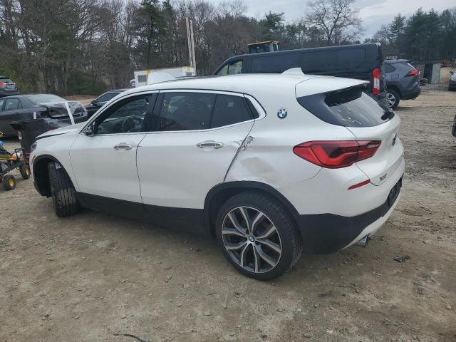 WBXYJ5C38JEF80689 - 2018 BMW X2 XDRIVE28I WHITE photo 2