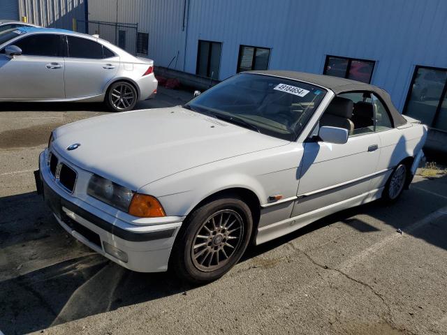 WBABK8320TET91475 - 1996 BMW 328 IC AUTOMATIC WHITE photo 1