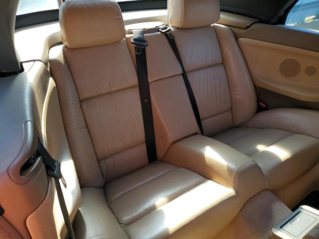 WBABK8320TET91475 - 1996 BMW 328 IC AUTOMATIC WHITE photo 10