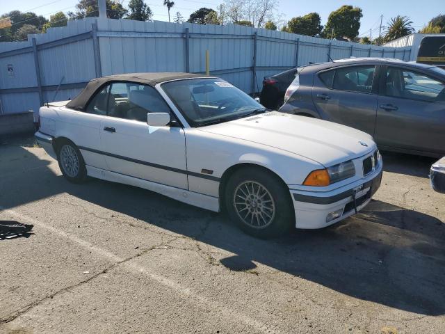 WBABK8320TET91475 - 1996 BMW 328 IC AUTOMATIC WHITE photo 4