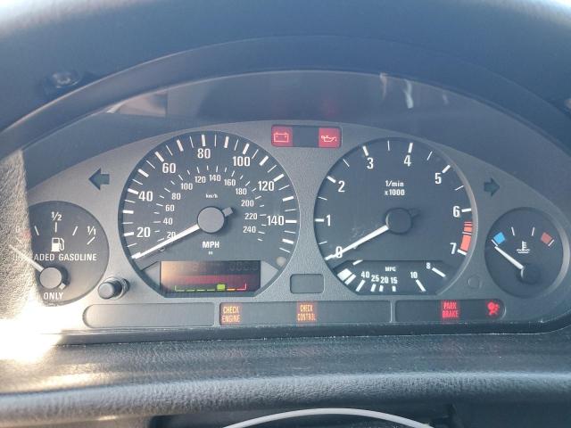 WBABK8320TET91475 - 1996 BMW 328 IC AUTOMATIC WHITE photo 9