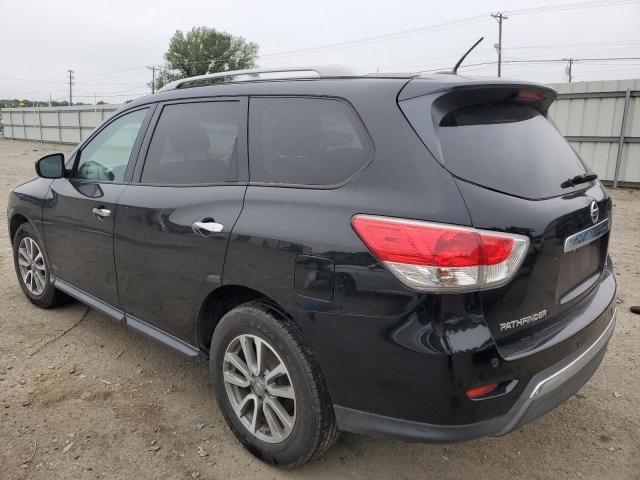 5N1AR2MN1DC636115 - 2013 NISSAN PATHFINDER S Qara foto 2