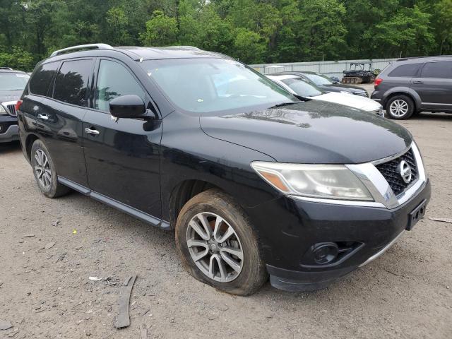 5N1AR2MN1DC636115 - 2013 NISSAN PATHFINDER S Qara foto 4