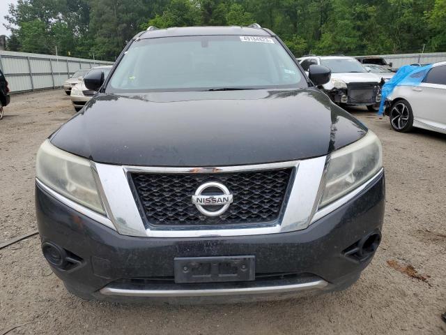 5N1AR2MN1DC636115 - 2013 NISSAN PATHFINDER S Qara foto 5