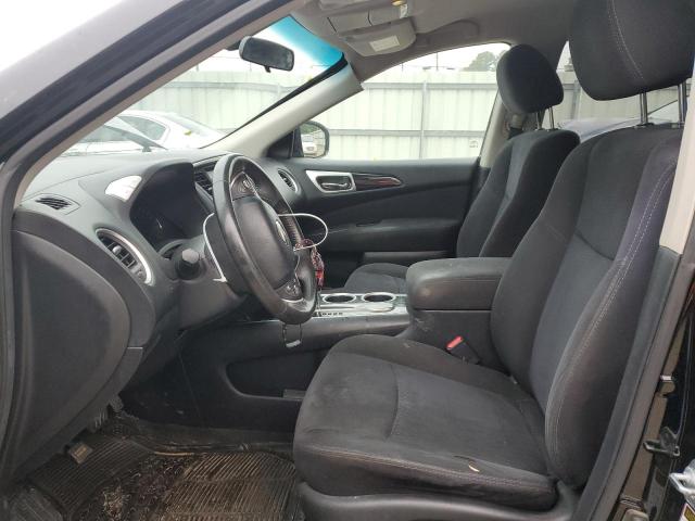 5N1AR2MN1DC636115 - 2013 NISSAN PATHFINDER S Qara foto 7