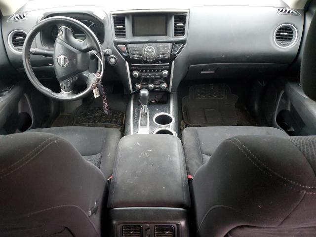 5N1AR2MN1DC636115 - 2013 NISSAN PATHFINDER S Qara foto 8