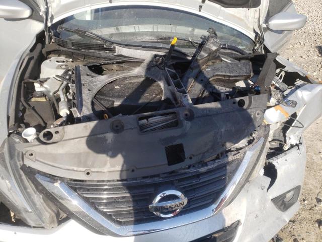 1N4AL3AP5JC196421 - 2018 NISSAN ALTIMA 2.5 SILVER photo 11