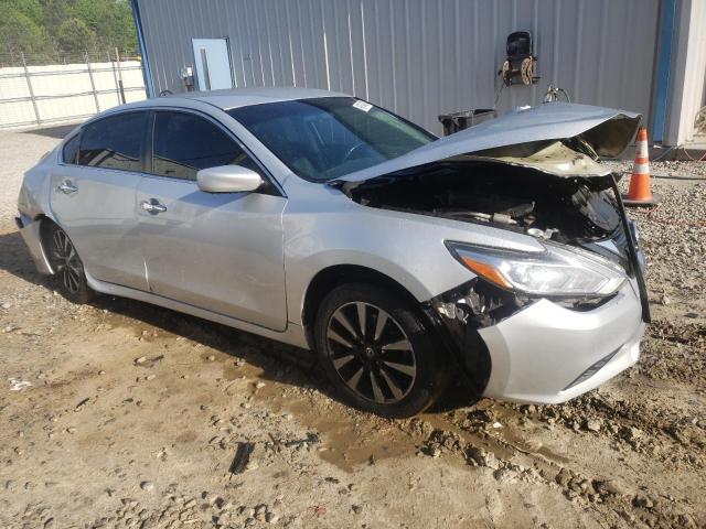 1N4AL3AP5JC196421 - 2018 NISSAN ALTIMA 2.5 SILVER photo 4