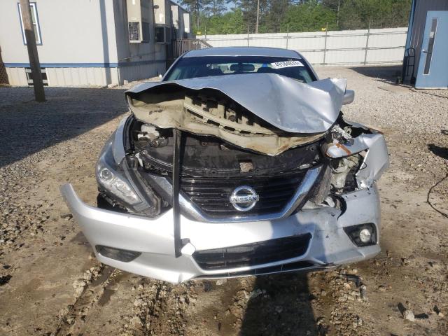 1N4AL3AP5JC196421 - 2018 NISSAN ALTIMA 2.5 SILVER photo 5