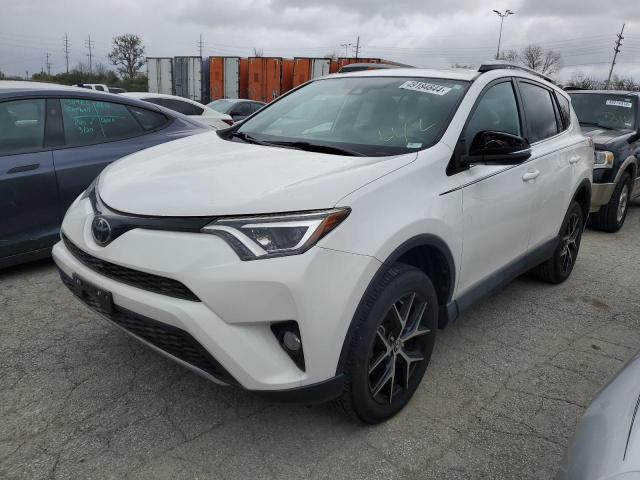 2017 TOYOTA RAV4 SE, 