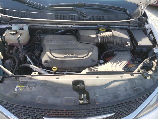 2C4RC1FG6KR668726 - 2019 CHRYSLER PACIFICA TOURING PLUS WHITE photo 12