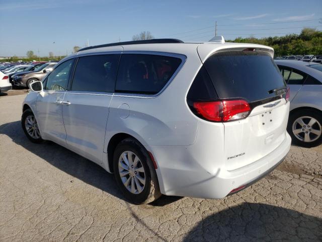 2C4RC1FG6KR668726 - 2019 CHRYSLER PACIFICA TOURING PLUS WHITE photo 2