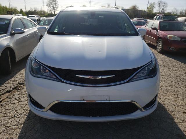2C4RC1FG6KR668726 - 2019 CHRYSLER PACIFICA TOURING PLUS WHITE photo 5