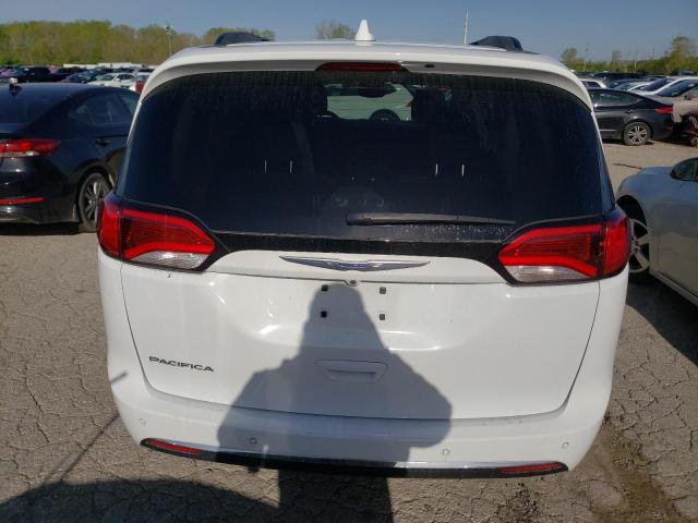 2C4RC1FG6KR668726 - 2019 CHRYSLER PACIFICA TOURING PLUS WHITE photo 6