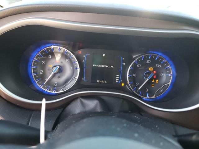 2C4RC1FG6KR668726 - 2019 CHRYSLER PACIFICA TOURING PLUS WHITE photo 9
