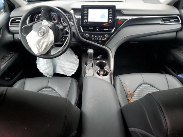 4T1G11AK6PU089962 - 2023 TOYOTA CAMRY SE NIGHT SHADE BLUE photo 8