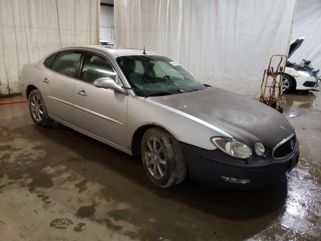 2G4WE567751198001 - 2005 BUICK LACROSSE CXS BLACK photo 4