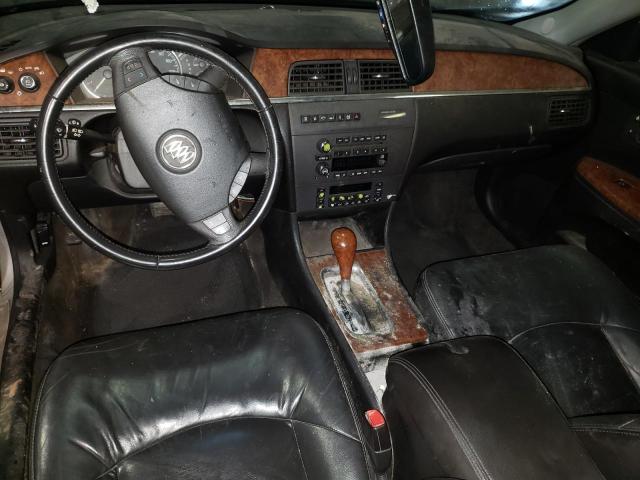 2G4WE567751198001 - 2005 BUICK LACROSSE CXS BLACK photo 8