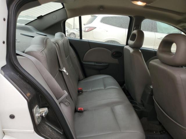 1G8AL55F76Z115344 - 2006 SATURN ION LEVEL 3 WHITE photo 10