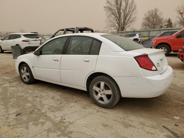 1G8AL55F76Z115344 - 2006 SATURN ION LEVEL 3 WHITE photo 2