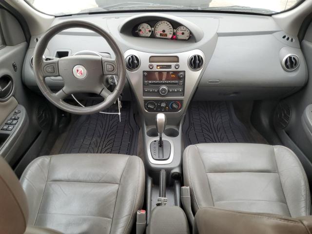 1G8AL55F76Z115344 - 2006 SATURN ION LEVEL 3 WHITE photo 8