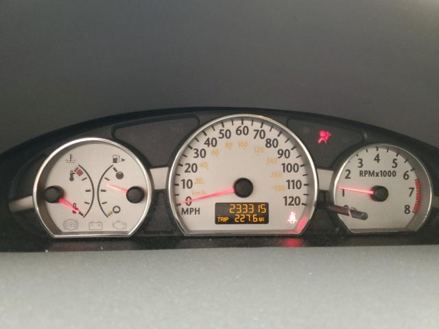 1G8AL55F76Z115344 - 2006 SATURN ION LEVEL 3 WHITE photo 9